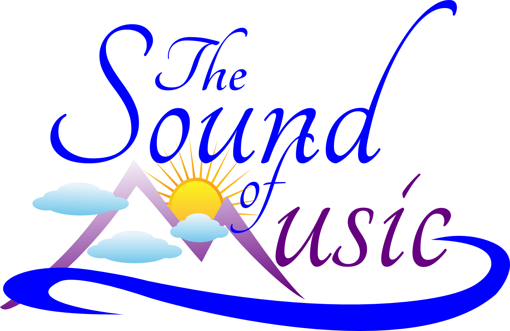 The Sound of Music Logo